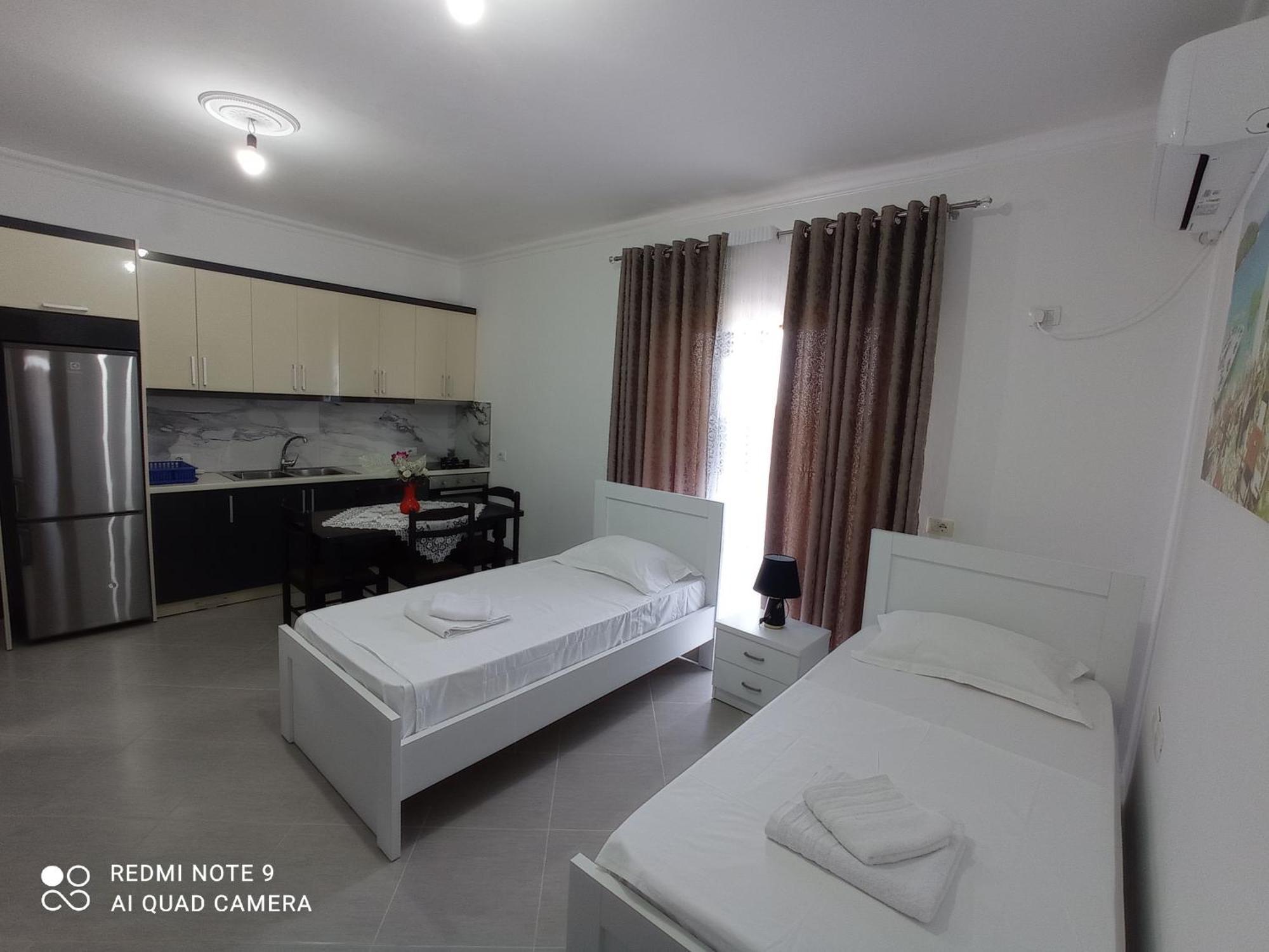 Amar Seaside Διαμέρισμα Εξαμίλιο Εξωτερικό φωτογραφία