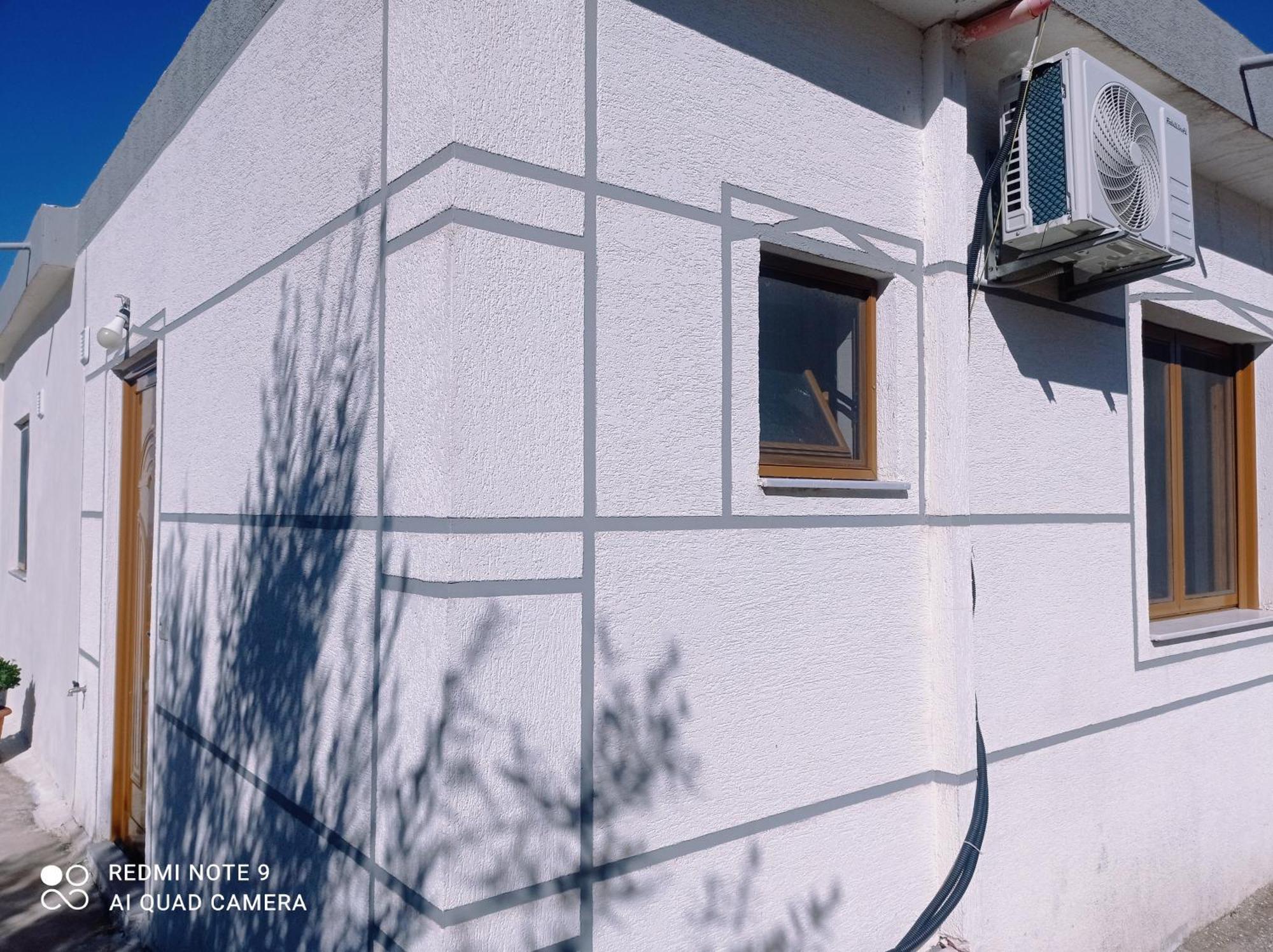 Amar Seaside Διαμέρισμα Εξαμίλιο Εξωτερικό φωτογραφία