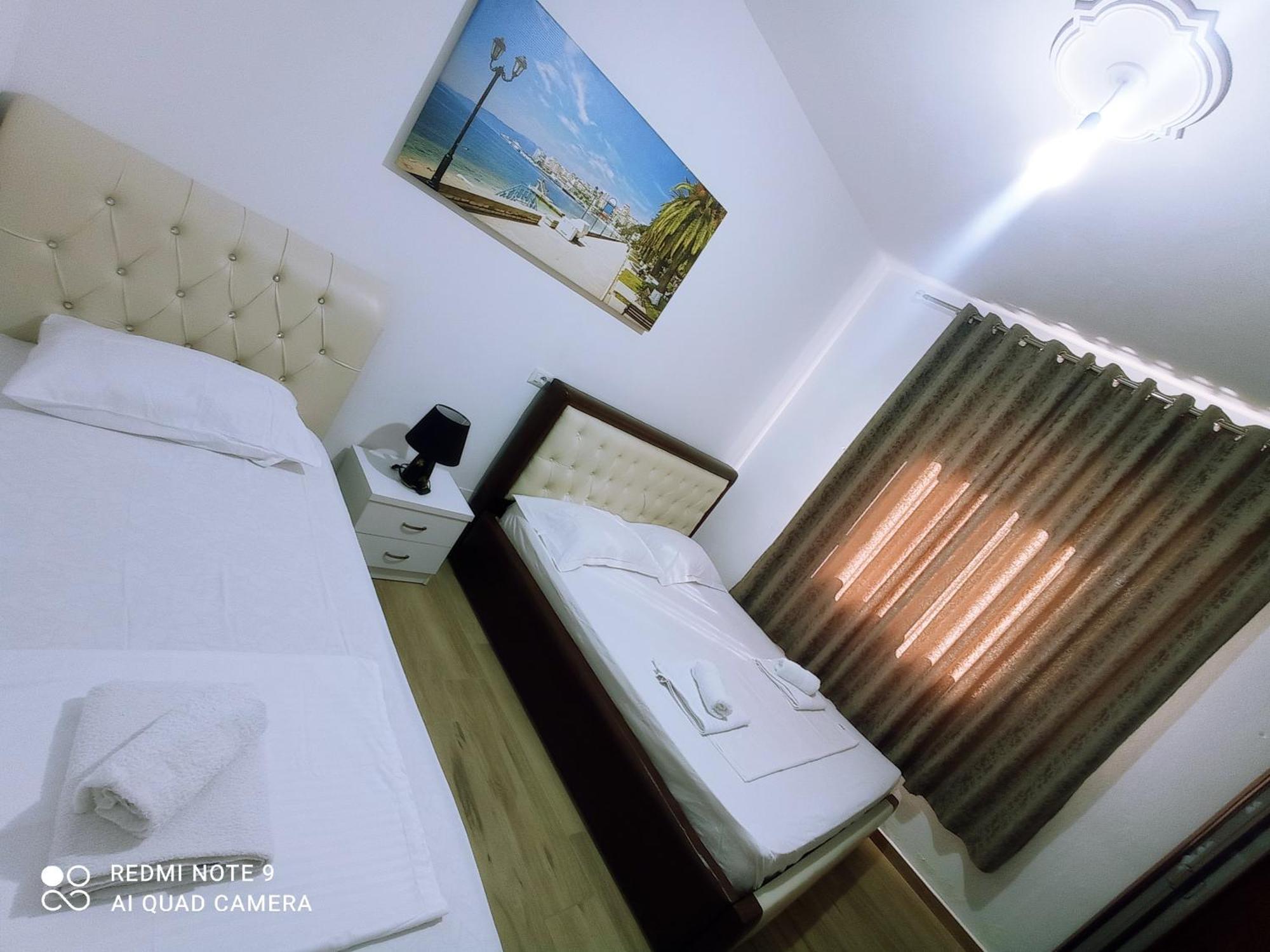 Amar Seaside Διαμέρισμα Εξαμίλιο Εξωτερικό φωτογραφία
