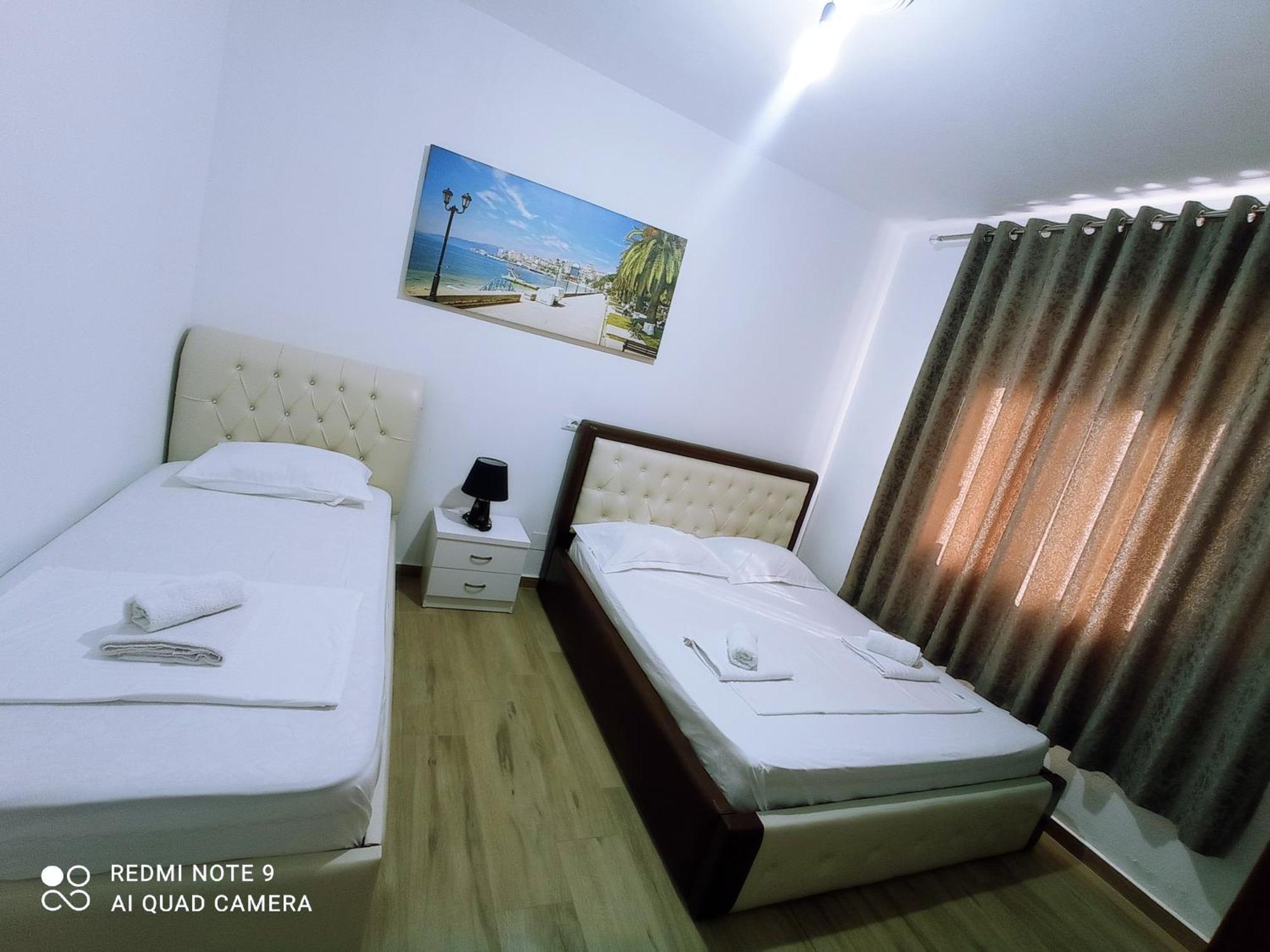 Amar Seaside Διαμέρισμα Εξαμίλιο Εξωτερικό φωτογραφία