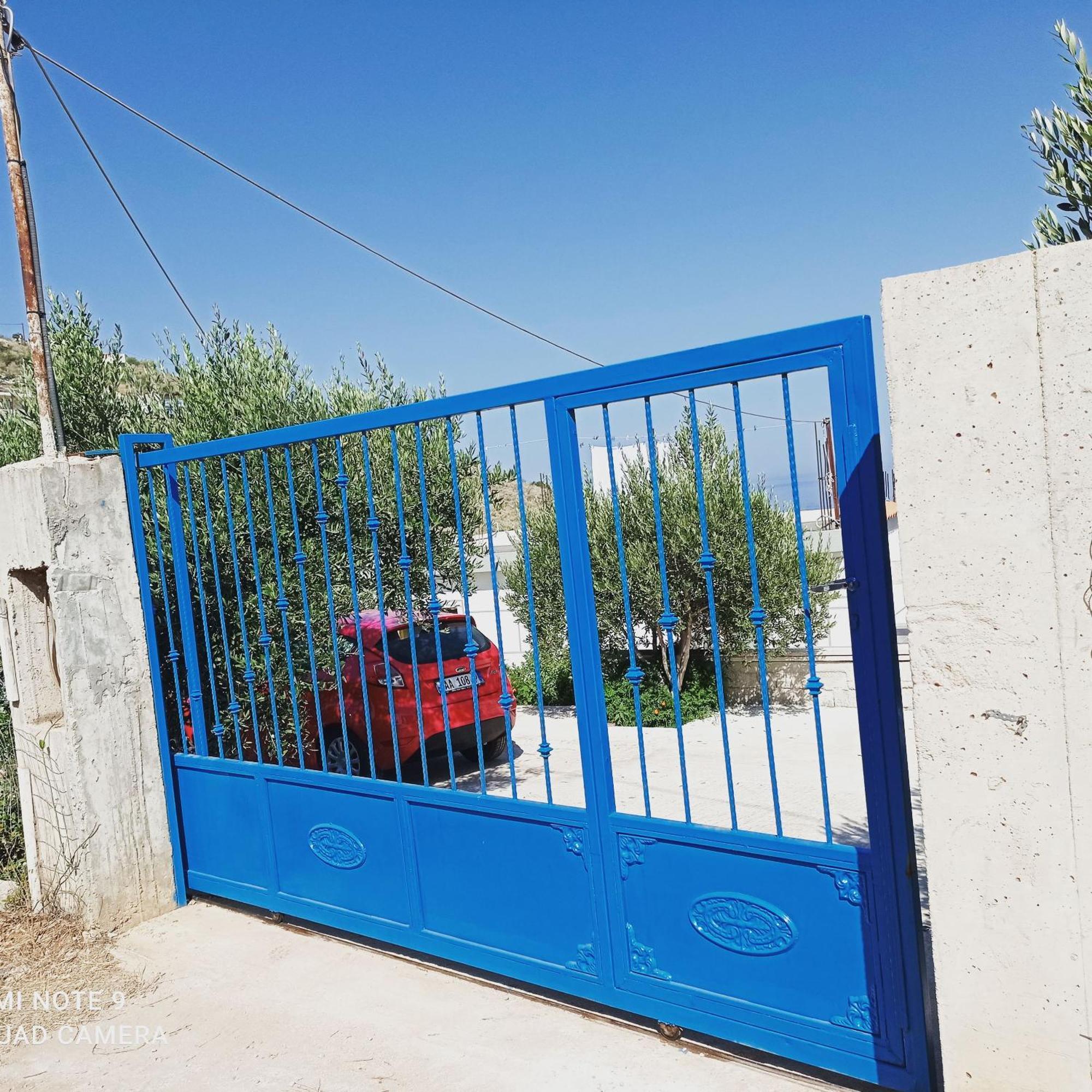 Amar Seaside Διαμέρισμα Εξαμίλιο Εξωτερικό φωτογραφία