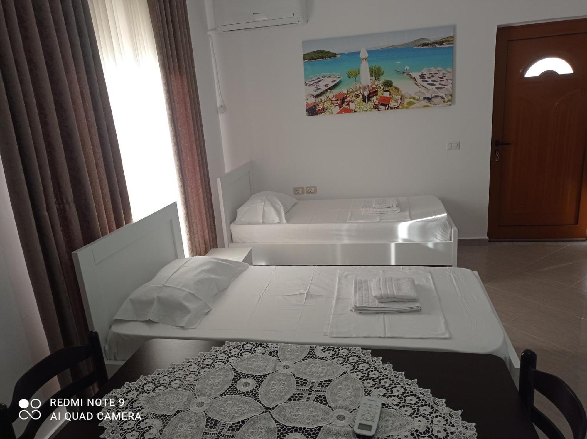 Amar Seaside Διαμέρισμα Εξαμίλιο Εξωτερικό φωτογραφία