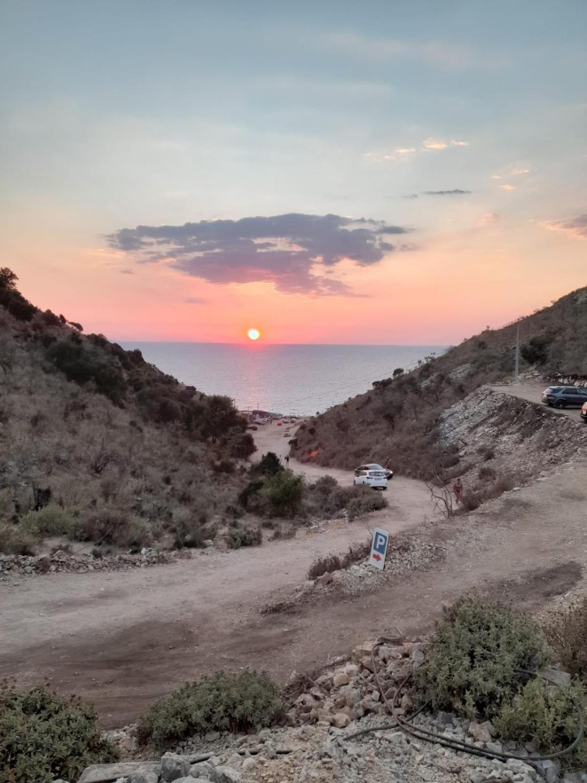 Amar Seaside Διαμέρισμα Εξαμίλιο Εξωτερικό φωτογραφία