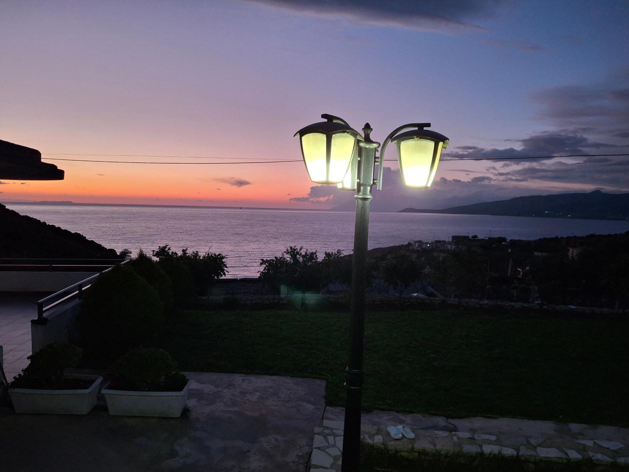 Amar Seaside Διαμέρισμα Εξαμίλιο Εξωτερικό φωτογραφία